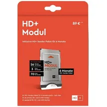 HD+ HD Plus CI+ Modul SAT inkl. 6 Monate kostenlosen HD+ Empfang