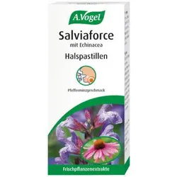 A. Vogel Salviaforce Halspastillen