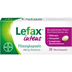 Lefax Intens Flüssigkapseln