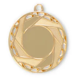 Medaille Ursel goldfarben