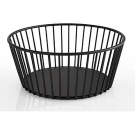 APS Obstschale URBAN schwarz Ø 20,0 cm, 1 St.
