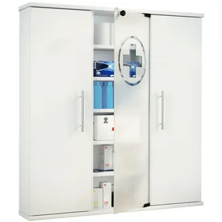 VCM Medizinschrank Arzneischrank Santila