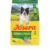 Josera Lachs & Kartoffel 3 kg