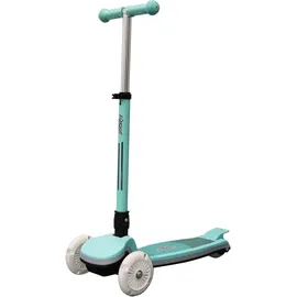 Vedes New Sports LED 3-Wheel Scooter Blau