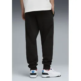 Puma BMW MMS ESS PANTS Fleece, PUMA schwarz