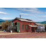 Vollmer Lokschuppen, einständig