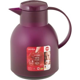 Emsa Samba aubergine transluzent 1 l