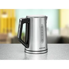 Rommelsbacher WK 3000 1,7 l Schwarz