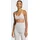 adidas Optime Essentials Workout Shine Grau XXS