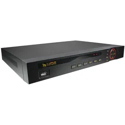 LUPUS - LE926 4K 16 Kanal NVR