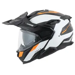 Nexx Nexx X.Lifecountry Terra Klapphelm weiß, XL