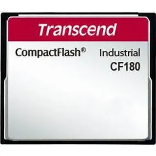 Transcend CF180I 0,512 GB Kompaktflash MLC TS512MCF180I