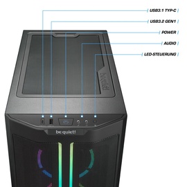 Kiebel kiebel.de Gaming PC Impact 12 Intel Core i9-12900KF, 64GB DDR4, NVIDIA RTX 5070), 12 GB, 2TB SSD, 4TB HDD, WLAN, Windows 11, Gaming PC
