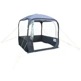 Regatta Pop Up Gazebo Zelt - Lead Grey - One Size