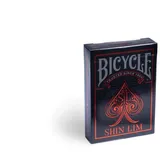 Bicycle Shin Lim Kartenspiel deutsche Version