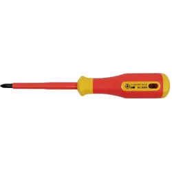 Bernstein Tools  14-686-VDE VDE Kreuzschlitz-Schraubendreher   DIN 7438