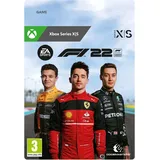F1 22 Xbox X