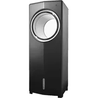 KOENIC KCC 80424 Luftkühler Schwarz (80 Watt)