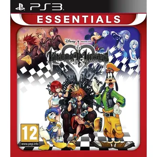 SQUARE ENIX Kingdom Hearts: HD 1.5 Remix (PEGI) (PS3)