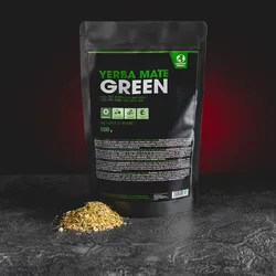 Kratom World YERBA MATÉ GREEN 200g