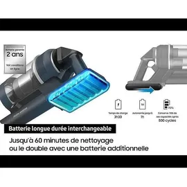 Samsung Jet 75E CompleteClean VS20B75BCR5