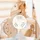 goodevas Kletterdreieck 6-in-1 Beige