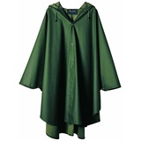 Baleno Herren Regenponcho Ouragan, Khaki, L