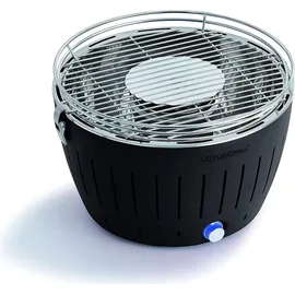 Lotusgrill Classic Starter-Set anthrazitgrau