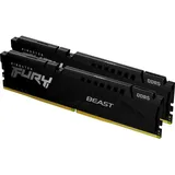Kingston FURY Beast 16 GB, 2 x 8 GB, DDR5 16GB (2x8GB) 6000MT/s CL36 DIMM