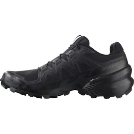 Salomon Speedcross 6 Herren Black / Black / Phantom 41 1/3