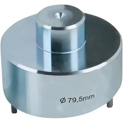 Druckstück mit Schräge, ø79,5mm
