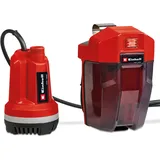 Einhell GE-PP 18 RB Li Akku-Klarwassertauchpumpe solo (4170429)