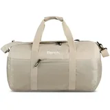 BENCH Sporttasche Bold Sports Bag Beige