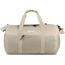 BENCH Sporttasche Bold Sports Bag Beige