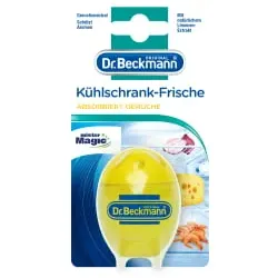 Dr. Beckmann Kühlschrank Frische Limone 4832 , 40 g - Packung