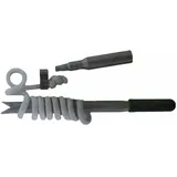 Picasso Slip 7 Mm Speerkopf - Grey - One Size