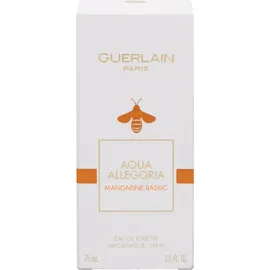 Guerlain Aqua Allegoria Mandarine Basilic Eau de Toilette 75 ml