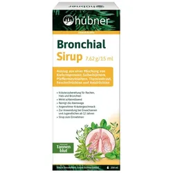 Hübner Tannenblut® Bronchial-Sirup Abwehrkräfte 250ml