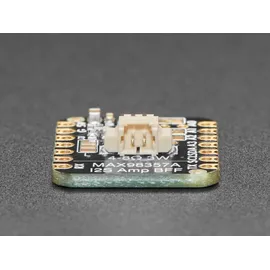 Adafruit I2S Amplifier BFF für QT Py und Xiao, MAX98357 3-Watt Verstärker, GPIO, Stereo