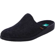 Fischer Markenschuh Pantoffeln Grau 47