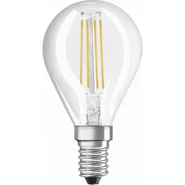 Osram LED-Birne 4W E14 warmweiß