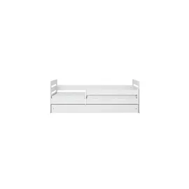 Möbel Kraft Bett ¦ weiß ¦ Maße (cm): B: 90 H: 65