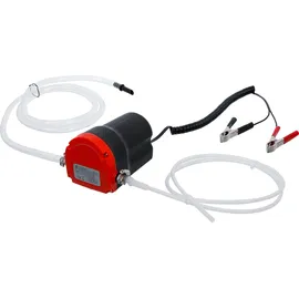 BGS Ölabsauggerät elektrisch 12 V schwarz