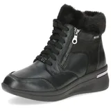 CAPRICE Schnürstiefelette schwarz 36