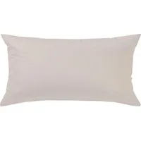 Curt Bauer Kissenbezug »Uni-Mako-Satin«, (1 St.), Unifarben,