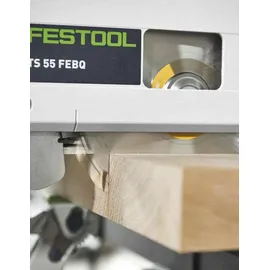 Festool Tauchsäge TS 55 FEBQ-Plus inkl. Systainer SYS 3 M 337