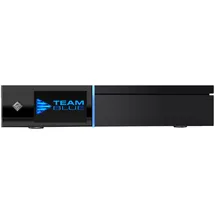 GiGaBlue UHD Quad 4K Pro 2 TB – PVR-Receiver mit BT 5.4, 2x FBC DVB-S2 Tuner