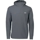 Poc Mantle Thermal Hoodie uranium black - 2XL