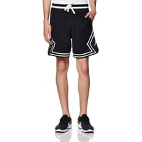 Nike Jordan Dri-FIT Sport Diamond Shorts Black/White/White/White M