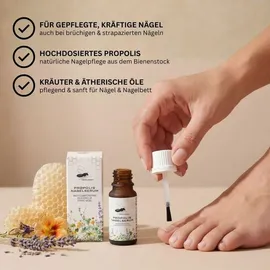 grega ́s imkerei Propolis Nagelserum 10 ml